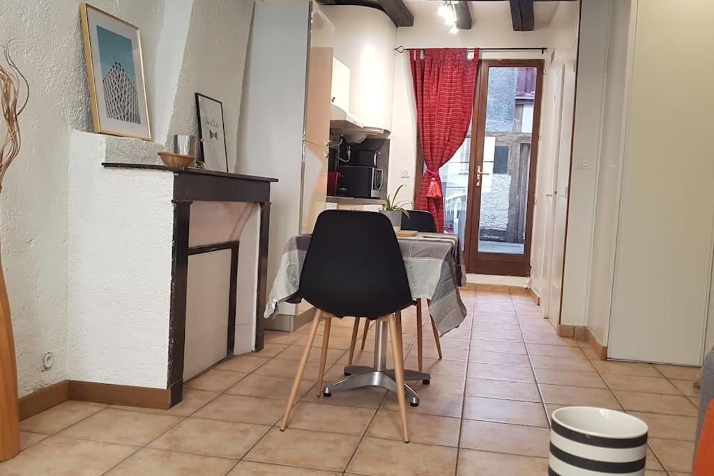 Studio Orleans Chatelet Exterior foto
